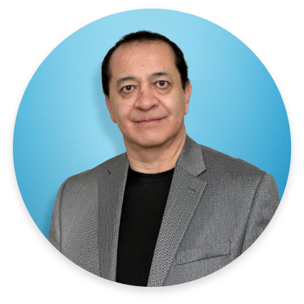 Headshot of Alex Dominguez, Credit Risk and Analytics